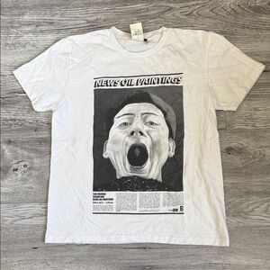 B Gallery Graphic Short Sleeve T-Shirt